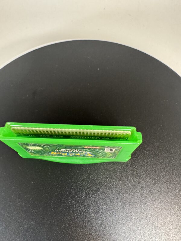 Pokemon Leaf Green With Pokedex Almost Full - Image 3