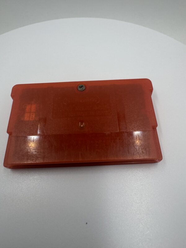 Pokémon Firered  Authentic Gameboy Advanced Game - Image 4