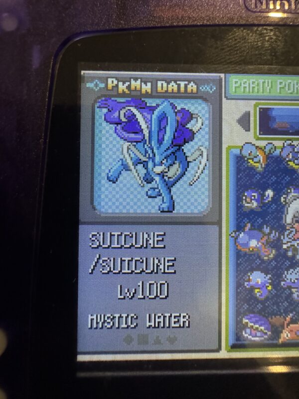 Pokemon Leaf Green With Pokedex Almost Full - Image 11