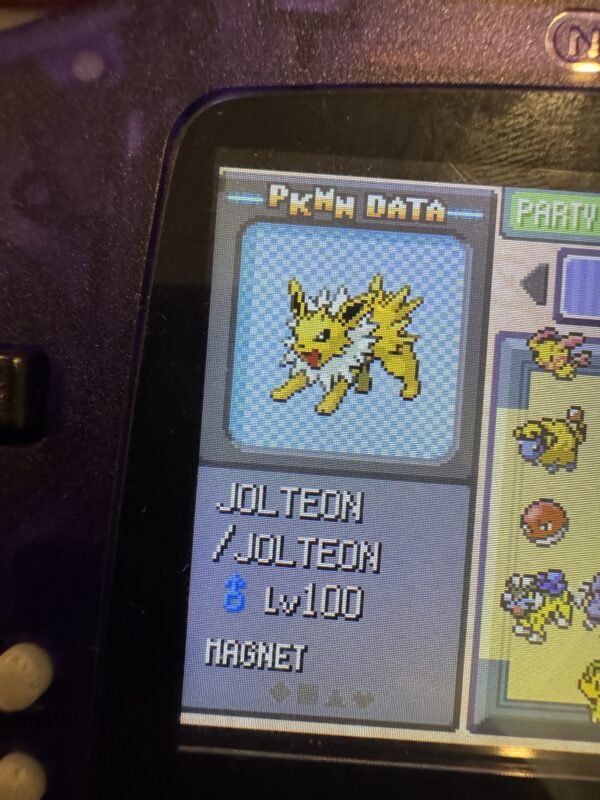 Pokemon Leaf Green With Pokedex Almost Full - Image 6
