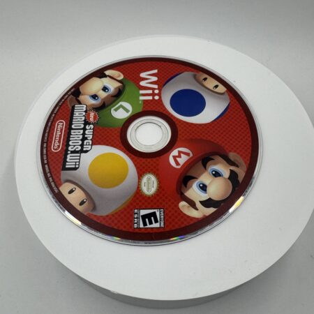 Super Mario Bros