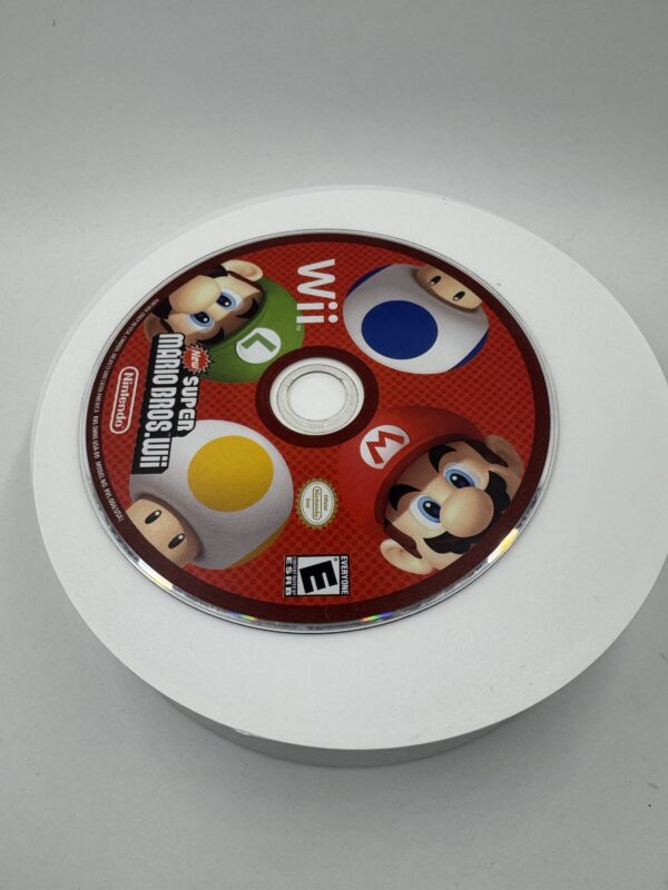 Super Mario Bros