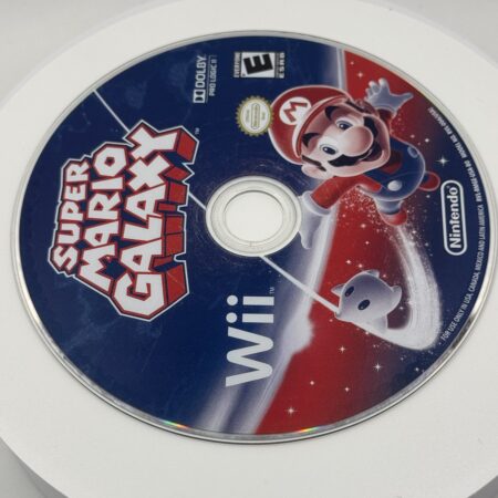 Super Mario Galaxy