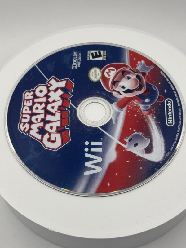 Super Mario Galaxy