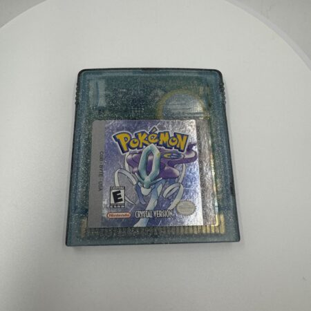 Pokemon Crystal