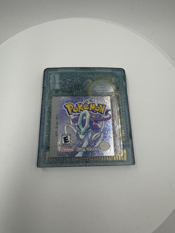 Pokemon Crystal