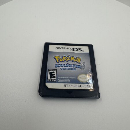 Pokemon SoulSilver