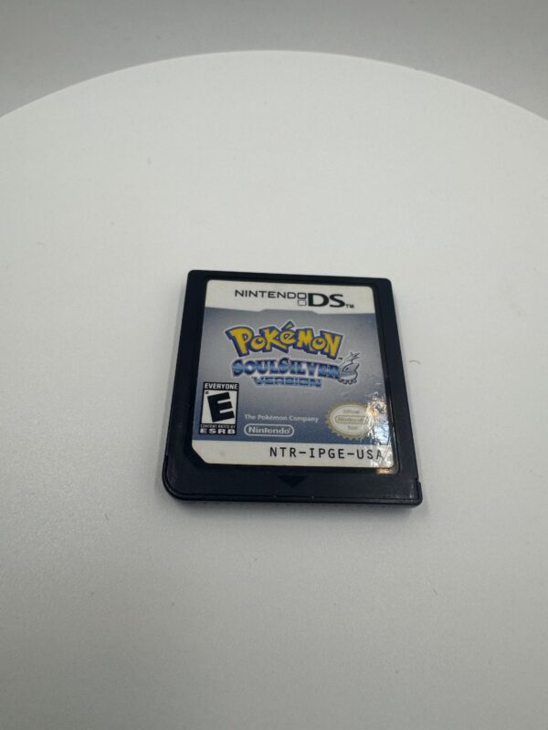 Pokemon SoulSilver