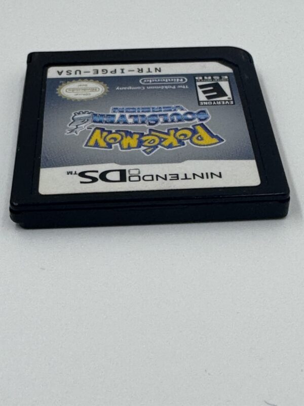 Pokemon SoulSilver - Image 3