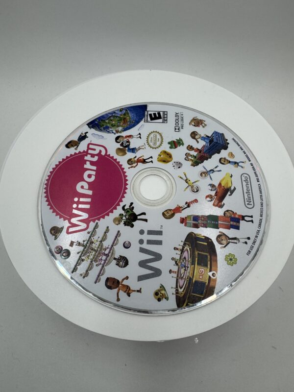 Wii Party (Complete) - Image 5
