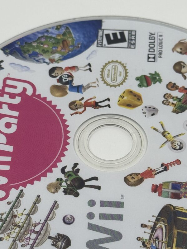 Wii Party (Complete) - Image 6