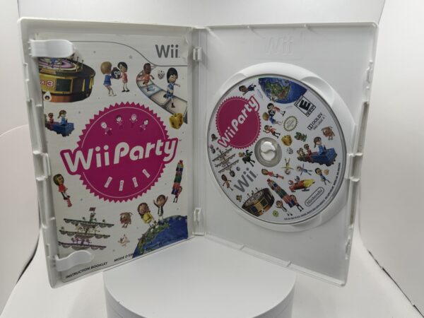 Wii Party (Complete) - Image 3