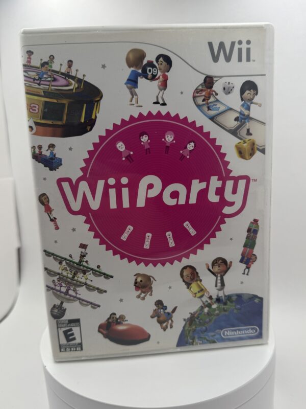 Wii Party (Complete)