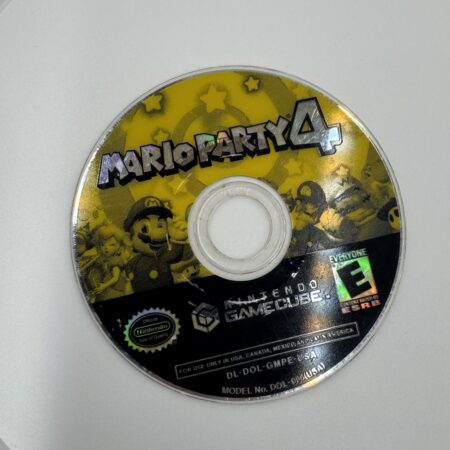 Mario Party 4