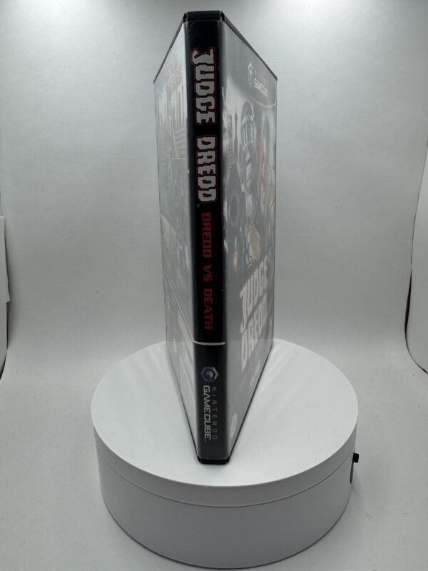 Judge Dredd GameCube - Image 3