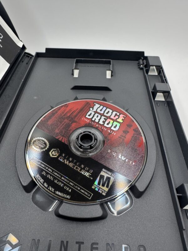 Judge Dredd GameCube - Image 9