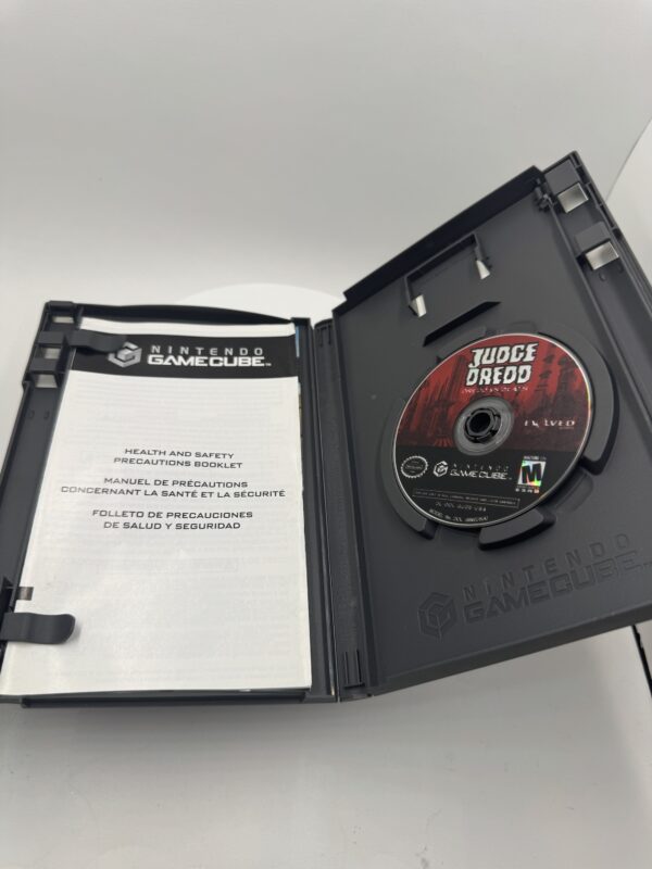 Judge Dredd GameCube - Image 8