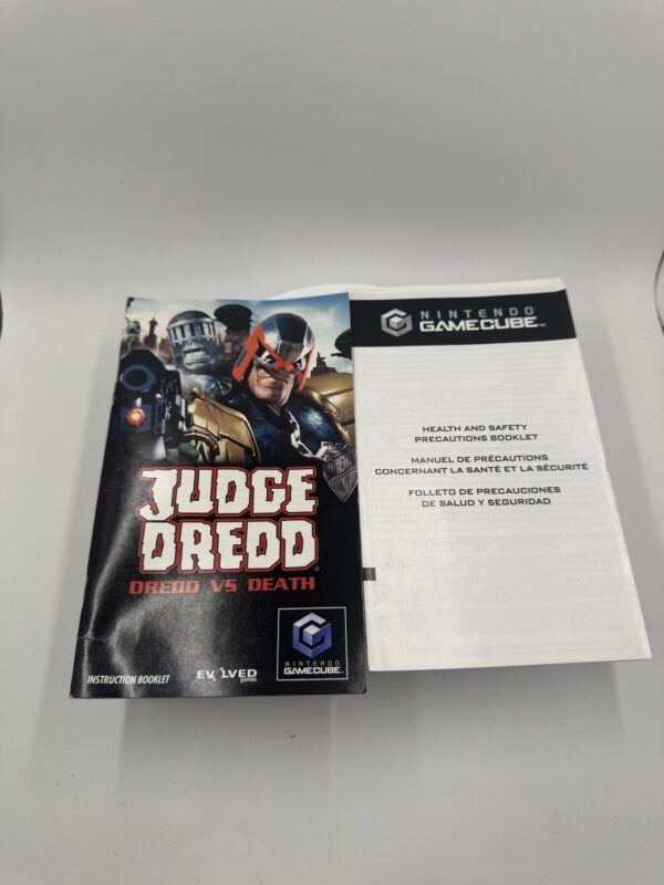 Judge Dredd GameCube - Image 5