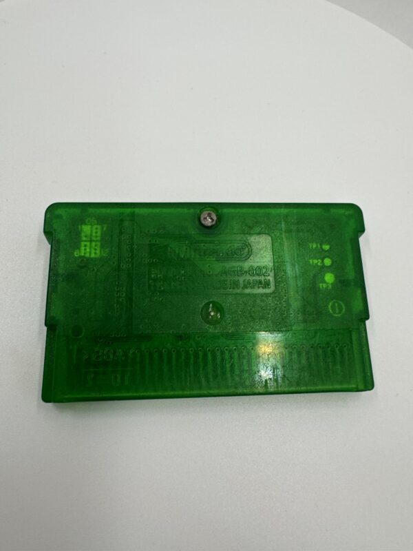 Pokemon Emerald USA Version , New Battery ‘ - Image 2