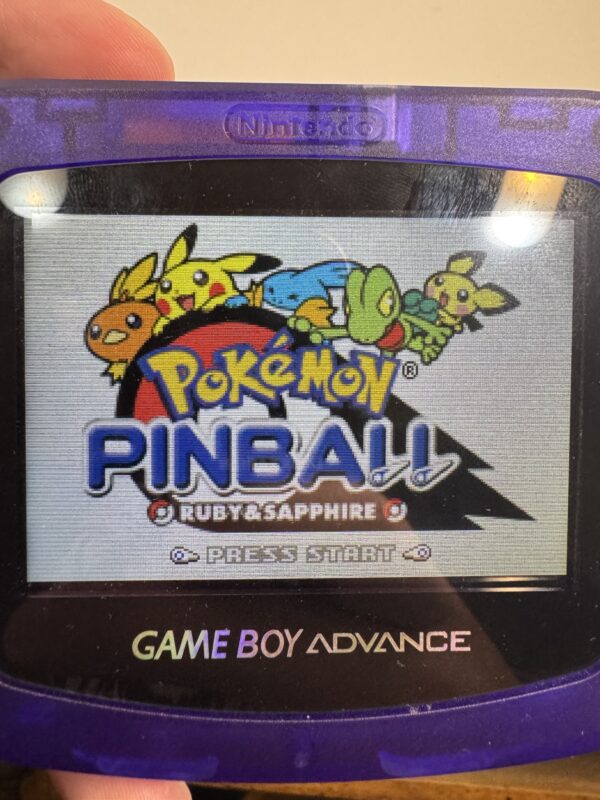 Pokemon Pinball - Image 3