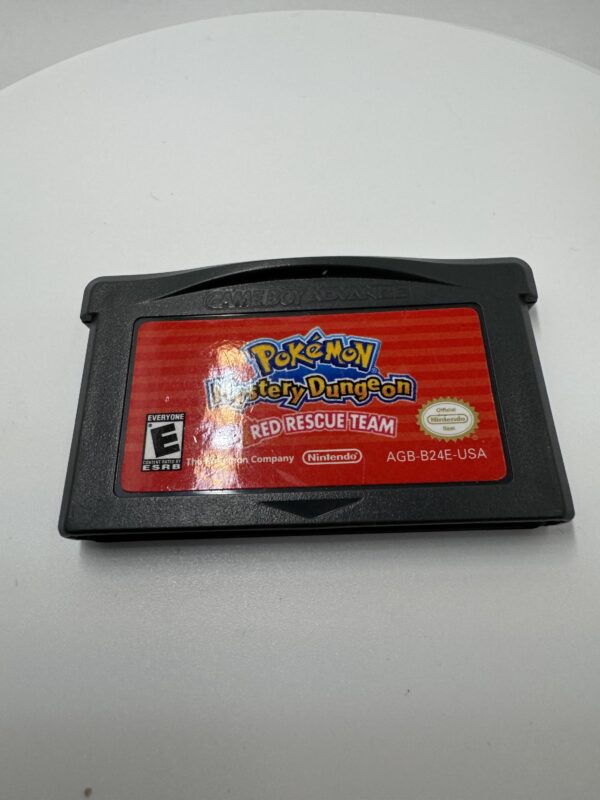 Pokémon Mystery Dungeon Red Rescue Team - Image 3