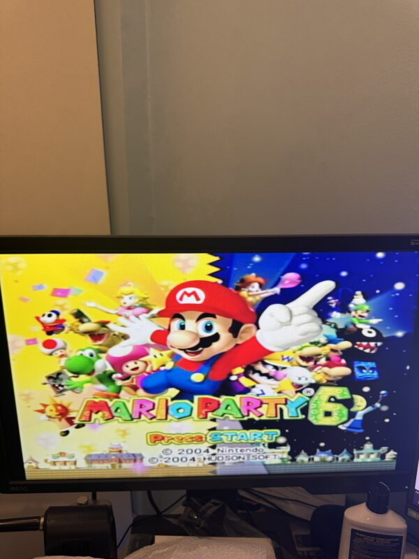 Mario Party 6 - Image 3