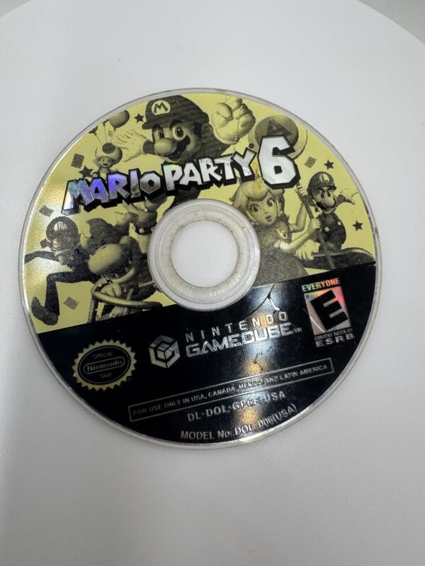 Mario Party 6