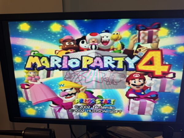 Mario Party 4 - Image 2