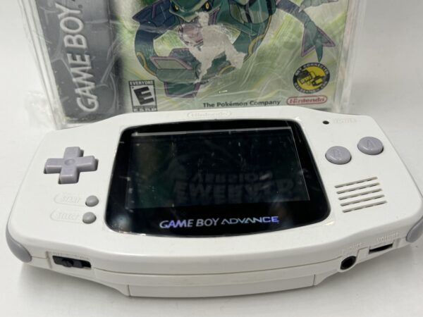 Gameboy Advanced IPS Screen V5 & Pokemon Emerald Version Authentic . - Image 13