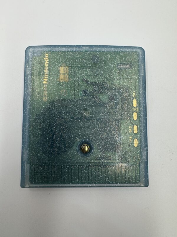 Pokemon Crystal  / New Battery - Image 2