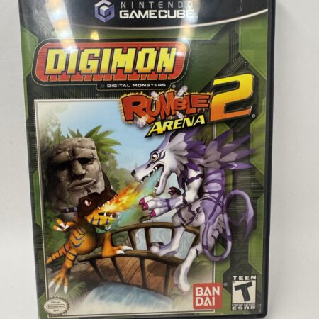 Digimon Rumble 2