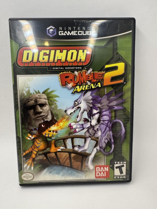 Digimon Rumble 2