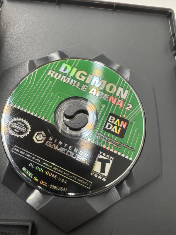 Digimon Rumble 2 - Image 9