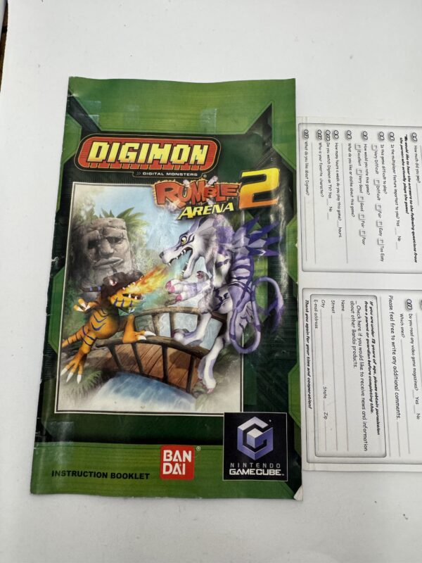 Digimon Rumble 2 - Image 7