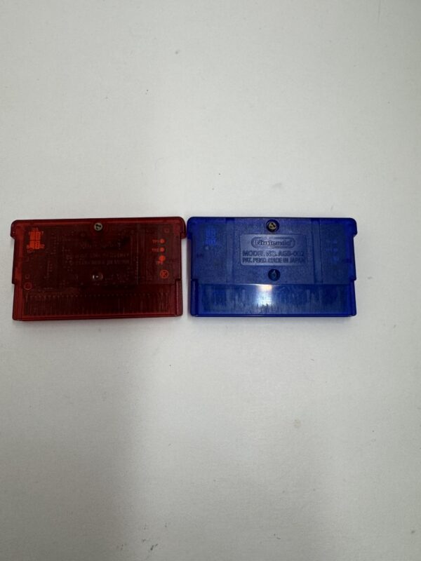 Pokemon Ruby and Sapphire . Authentic new batteries ! - Image 3