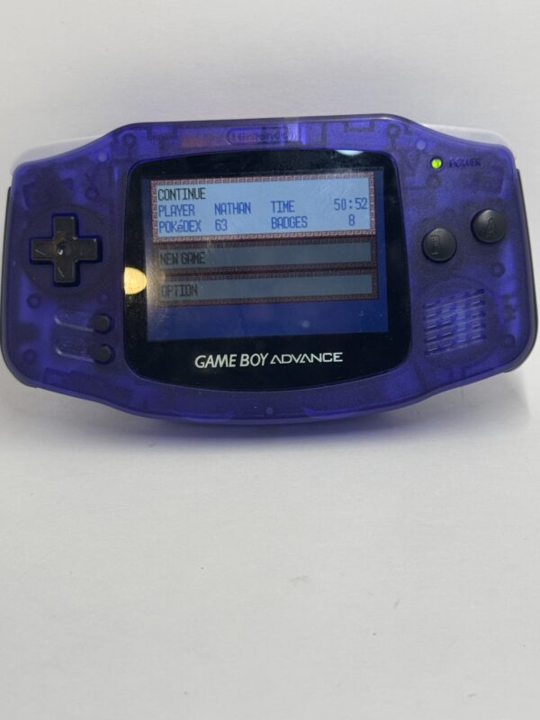 Pokemon Ruby and Sapphire . Authentic new batteries ! - Image 7