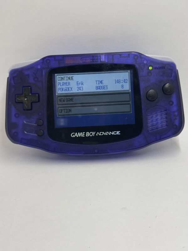 Pokemon Ruby and Sapphire . Authentic new batteries ! - Image 5
