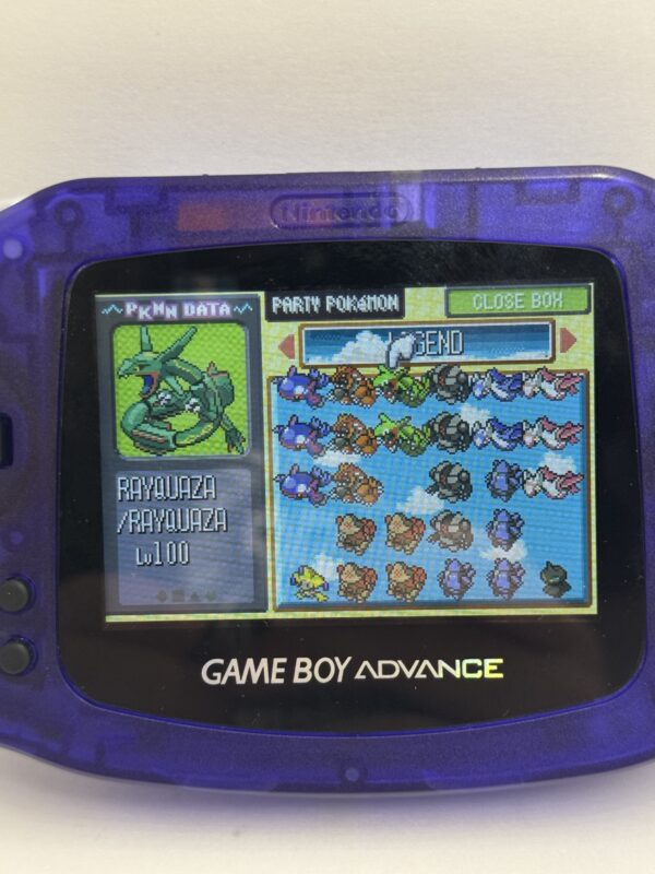 Pokemon Ruby and Sapphire . Authentic new batteries ! - Image 4