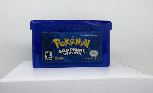 Pokemon Sapphire and Ruby - Image 2