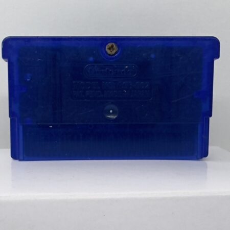 Pokemon Sapphire and Ruby