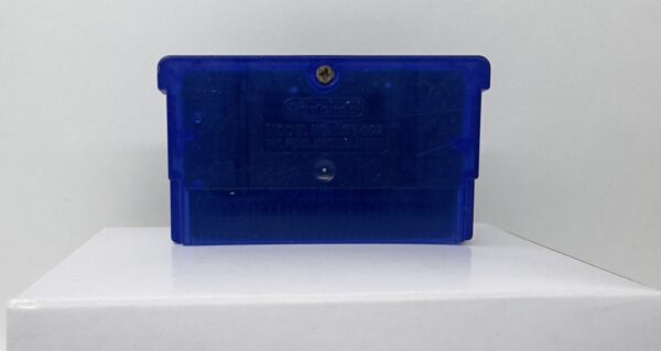 Pokemon Sapphire and Ruby