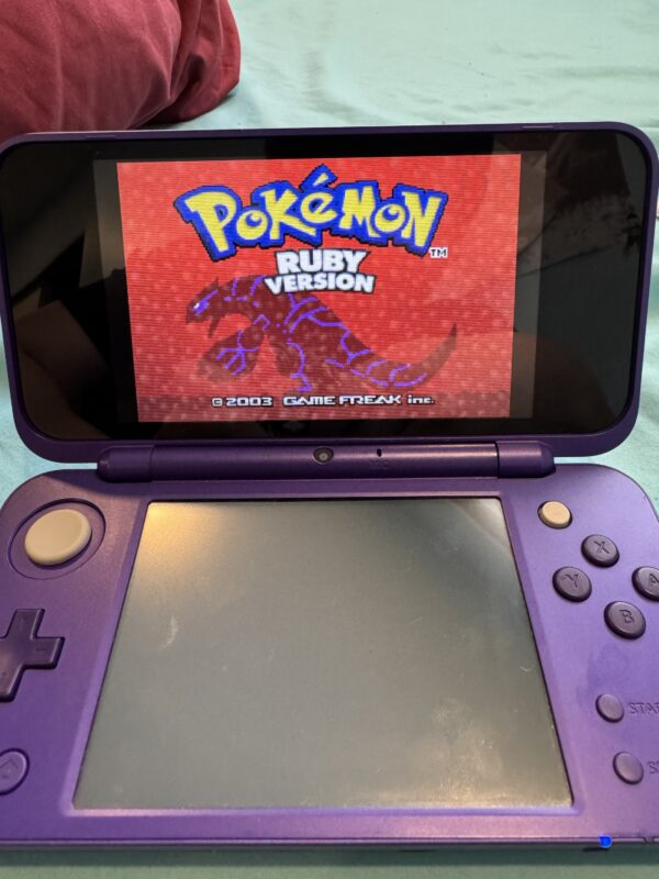Nintendo  2ds XL Loaded with games