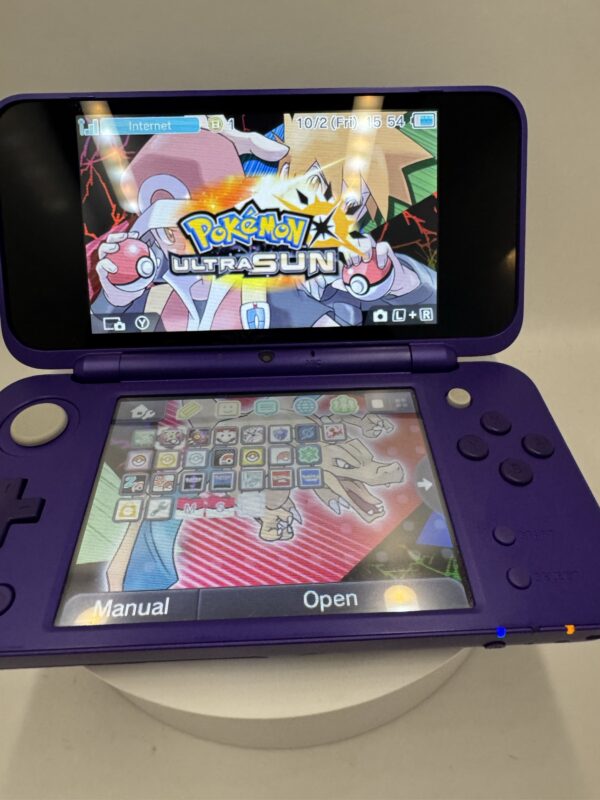 Nintendo  2ds XL Loaded with games - Image 13