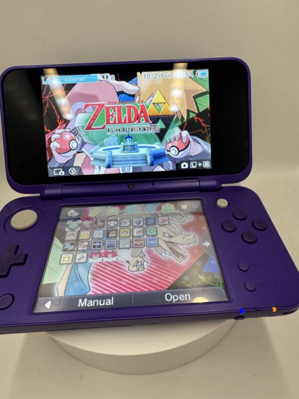 Nintendo  2ds XL Loaded with games - Image 14