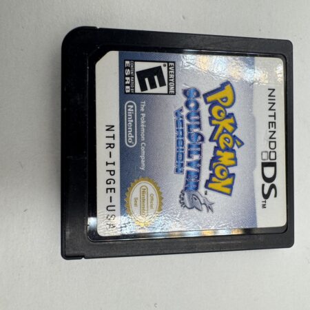 Pokemon Soulsilver Cartridge Only