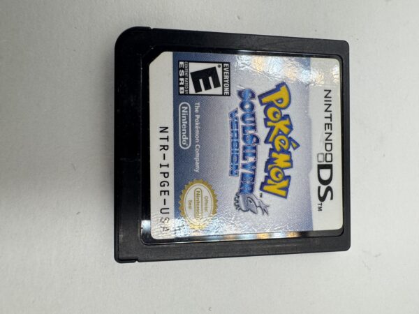 Pokemon Soulsilver Cartridge Only
