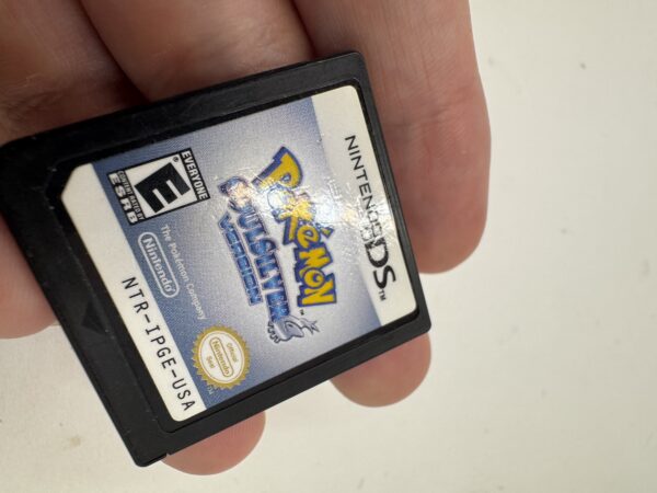 Pokemon Soulsilver Cartridge Only - Image 4