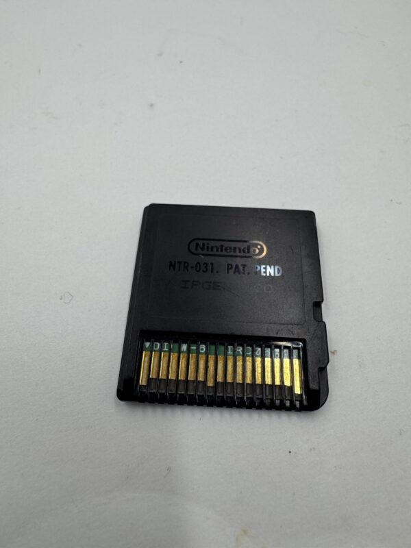 Pokemon Soulsilver Cartridge Only - Image 3