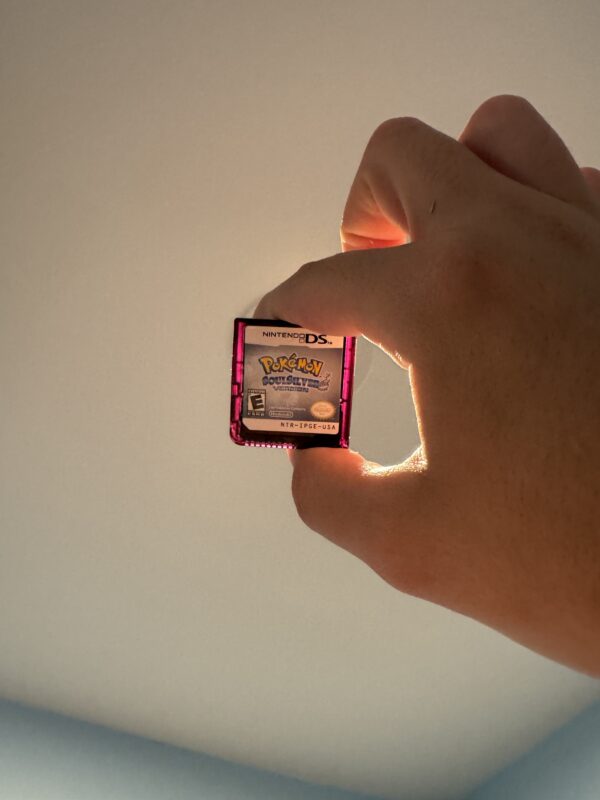 Pokemon Soulsilver Cartridge Only - Image 2